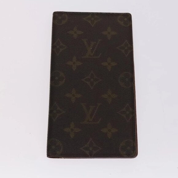 LOUIS VUITTON Monogram Key Case Coin Purse 3Set LV Auth - Picture 8 of 10